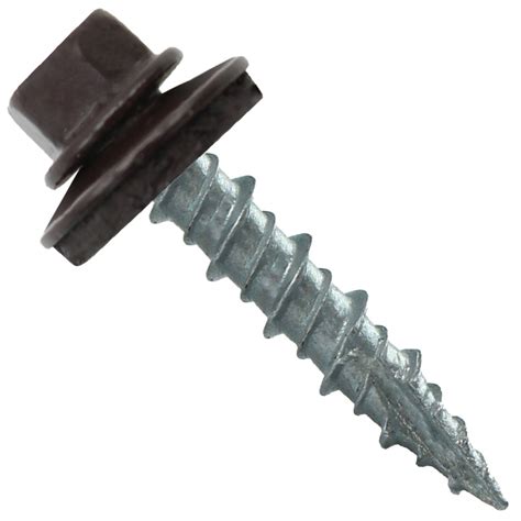 brown sheet metal screws|small black self tapping screws.